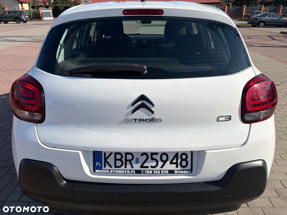 Citroën C3 Pure Tech 83 S&S FEEL - 8