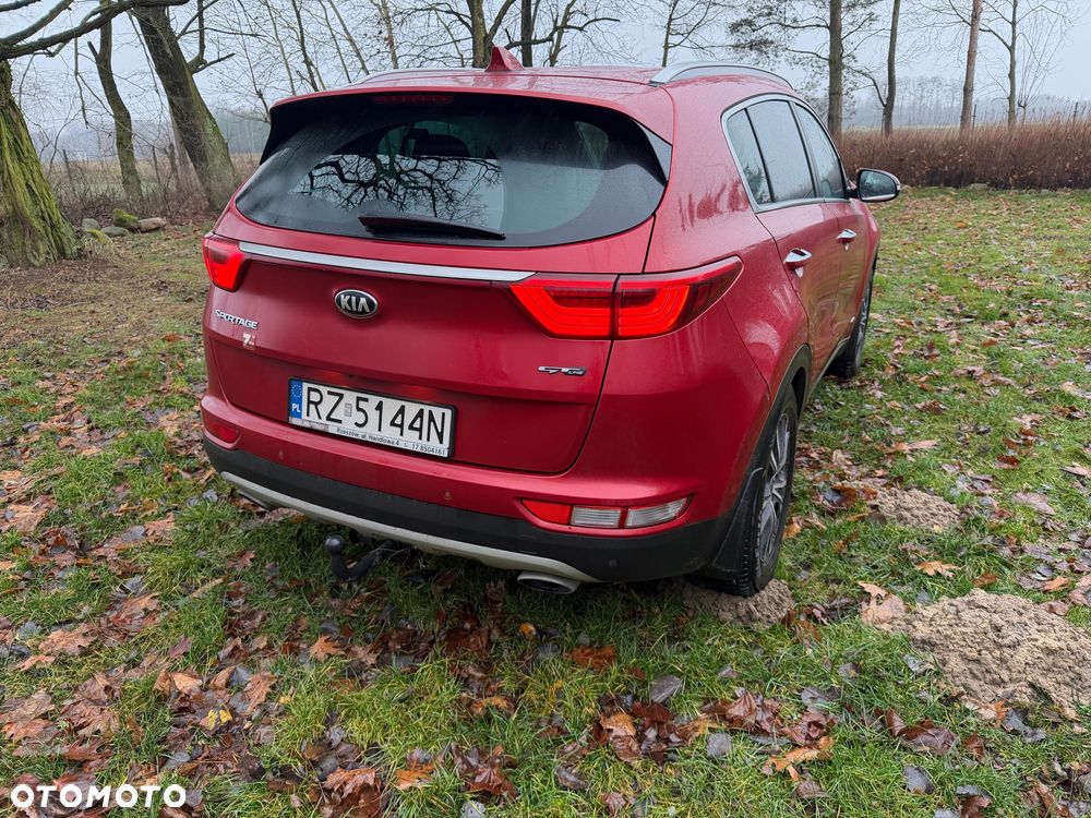 Kia Sportage 1.6 T-GDI AWD GT Line - 2