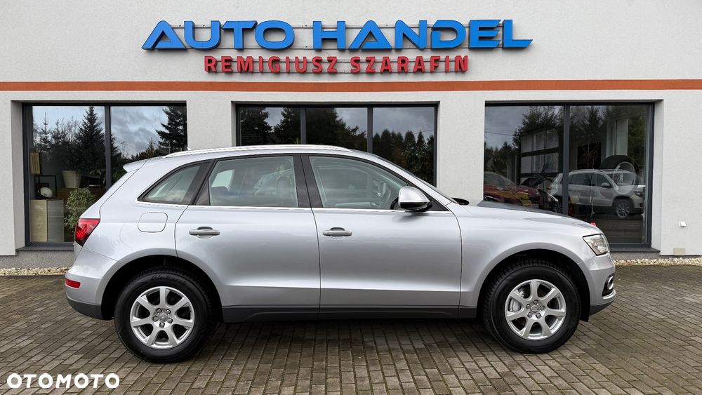 Audi Q5 2.0 TDI Quattro S tronic sport - 8