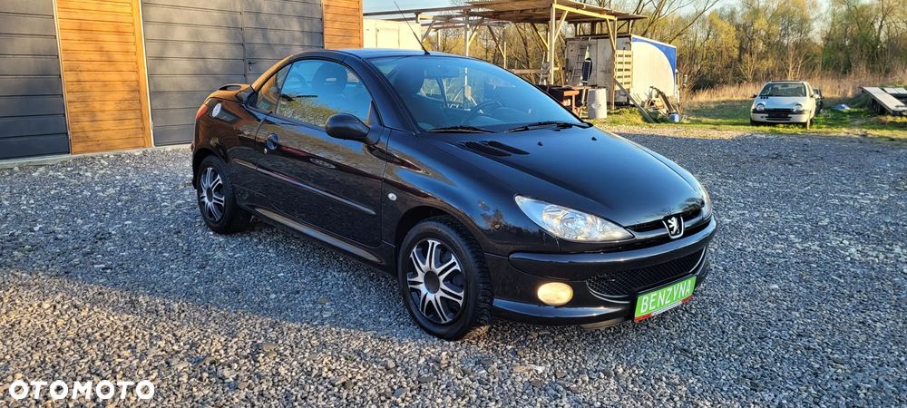 Peugeot 206 110 Quiksilver - 4