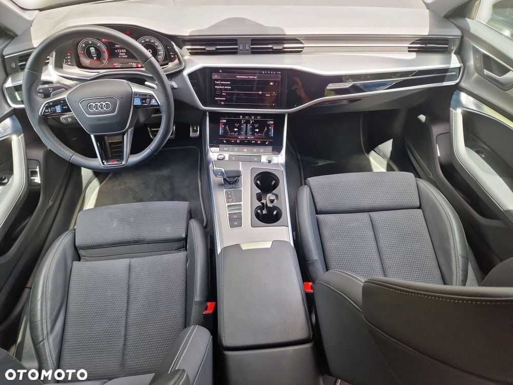 Audi A6 Limousine 40 TDI mHEV Quattro Advanced S tronic - 26