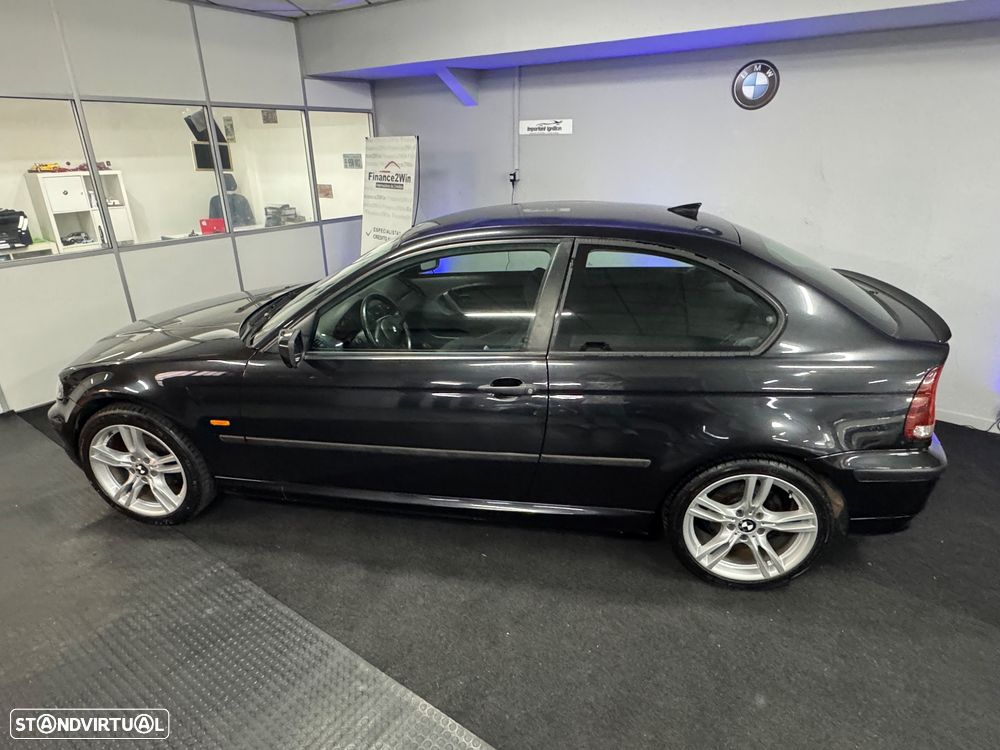 BMW 316 ti - 9