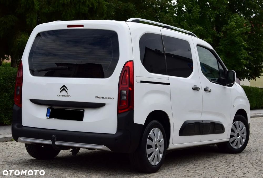 Citroën Berlingo 1.6 BlueHDi MoreLife - 3