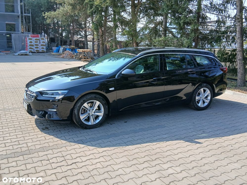 Opel Insignia 2.0 CDTI Ultimate S&S - 2