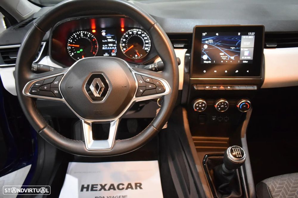 Renault Clio - 5
