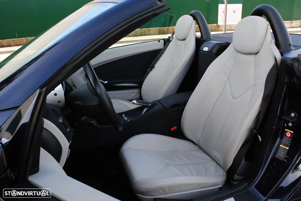 Mercedes-Benz SLK 200 Kompressor - 11