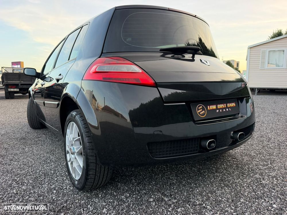 Renault Mégane 1.5 dCi Confort - 22