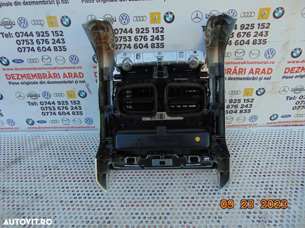 Grile ventilatie Spate range Rover Sport l494 an 2013-2022 grile aer caldura clima cotiera spate - 2