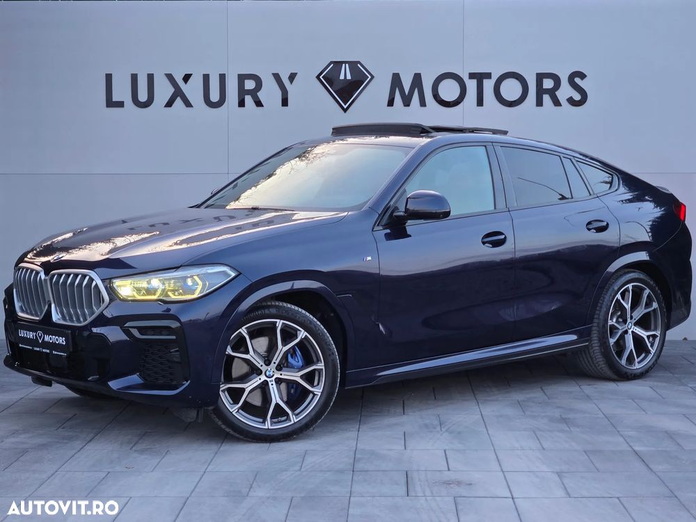 BMW X6 - 1