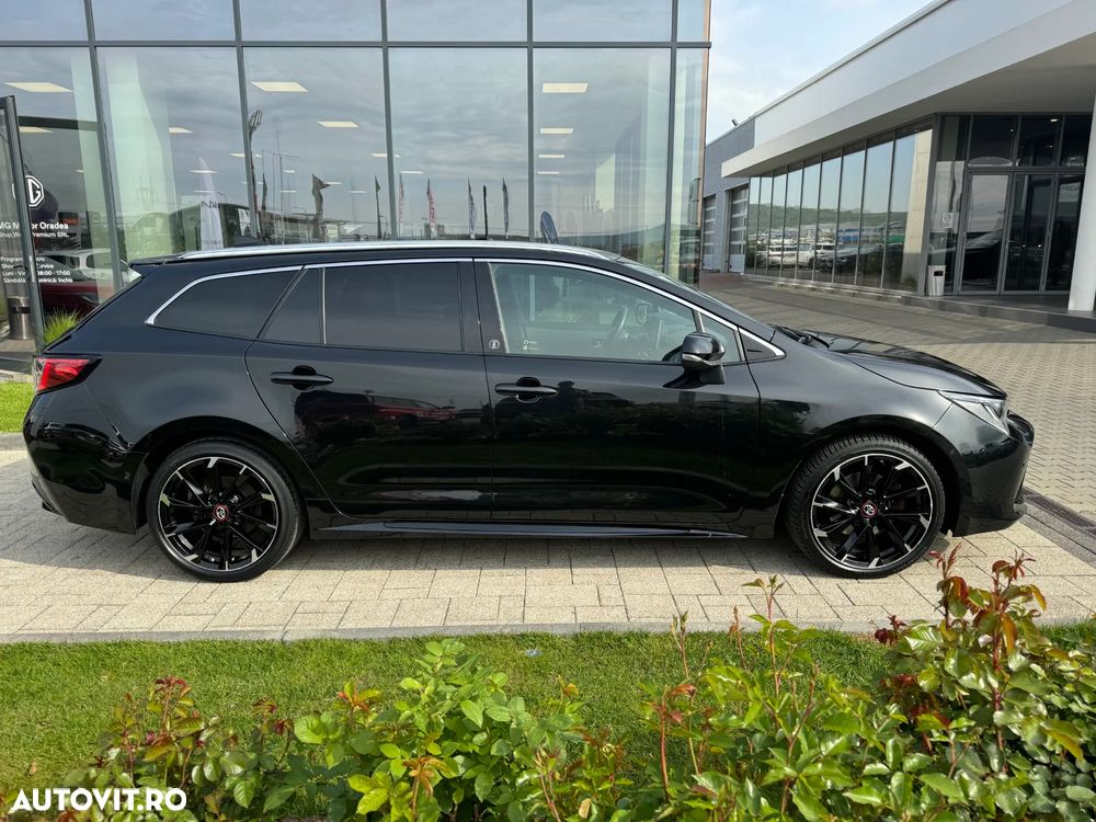 Toyota Corolla 2.0 HSD GR SPORT - 8