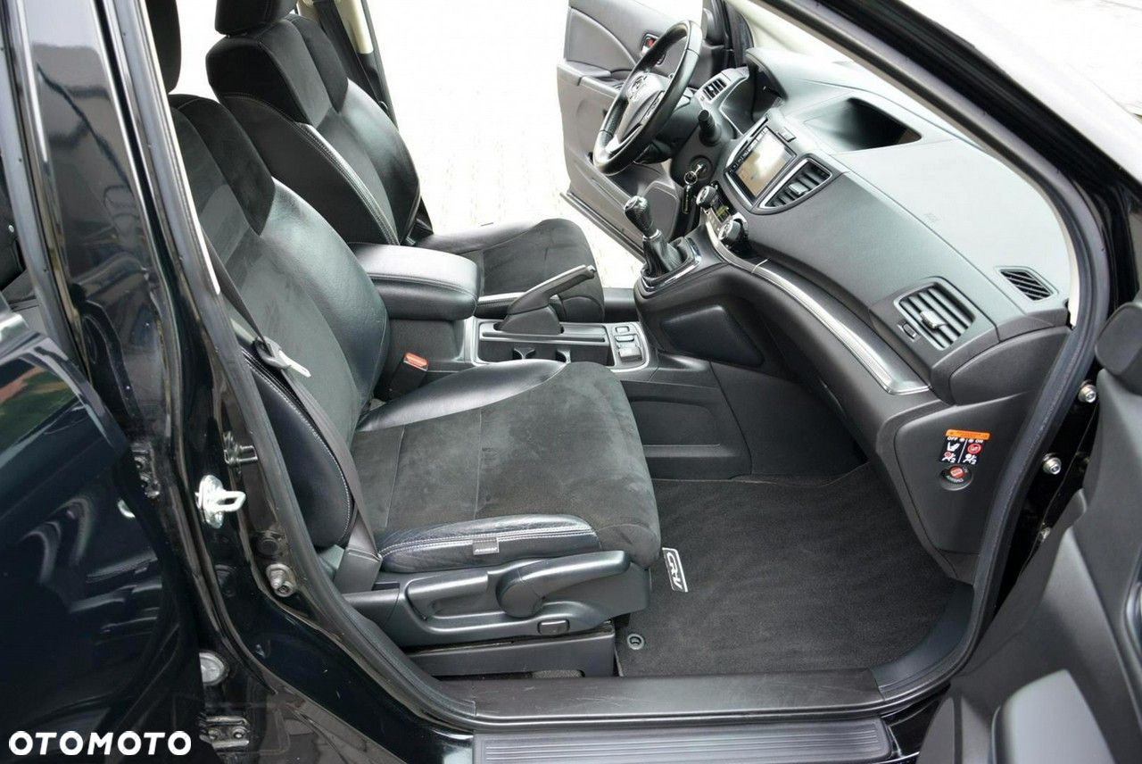 Honda CR-V 1.6i-DTEC Executive - 17