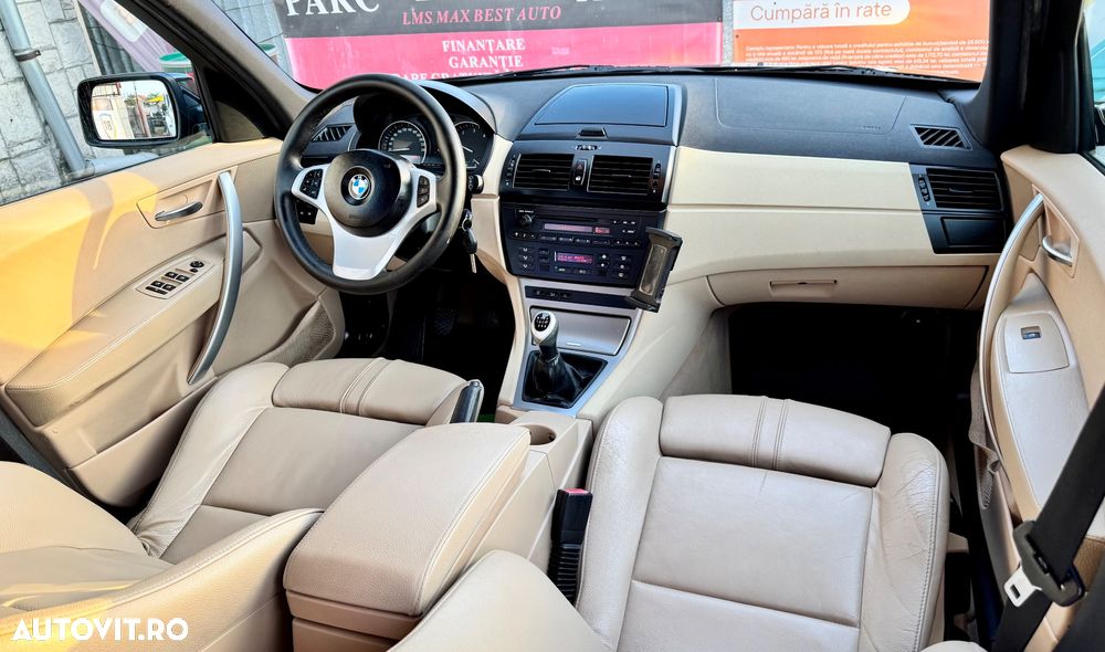 BMW X3 2.0d - 5