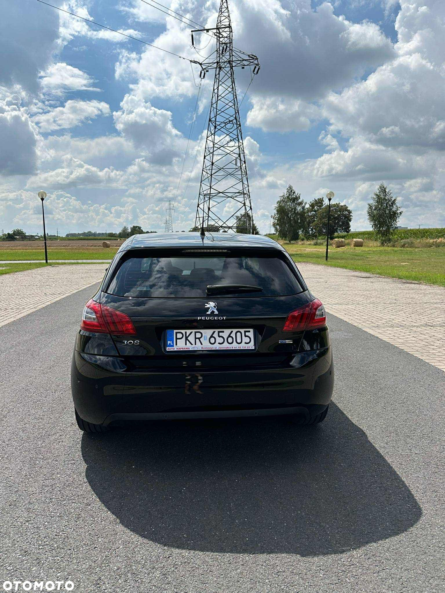 Peugeot 308 1.2 PureTech Allure S&S - 5