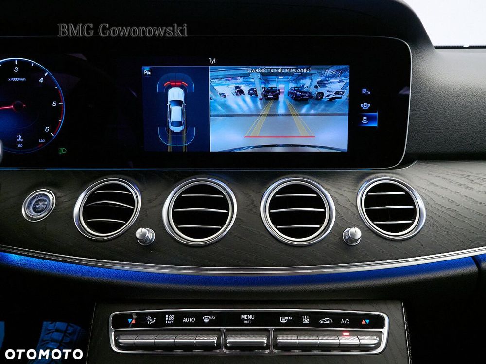 Mercedes-Benz Klasa E 220 d 4-Matic Avantgarde - 12