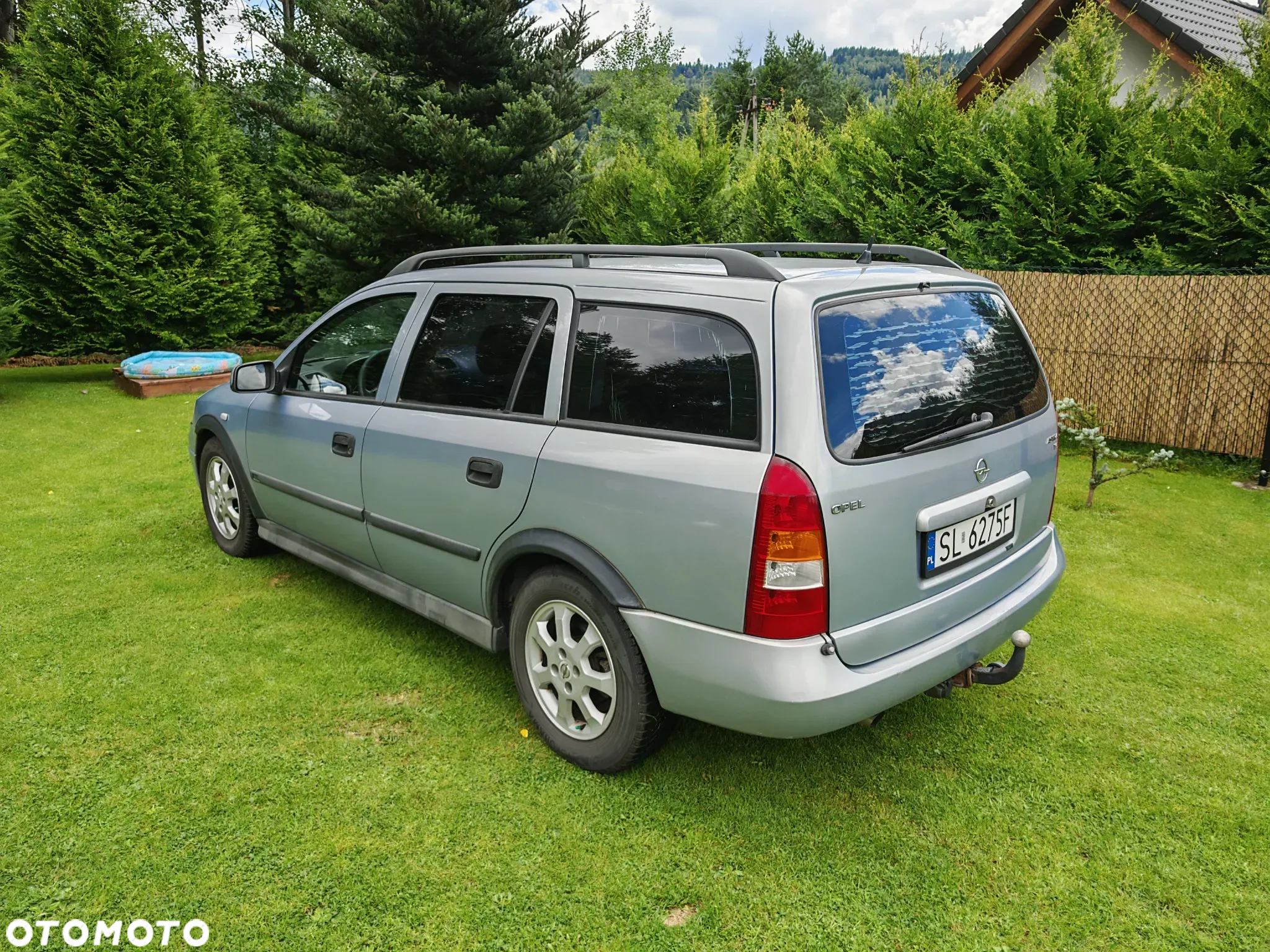 Opel Astra II 1.6 GL / Start - 5
