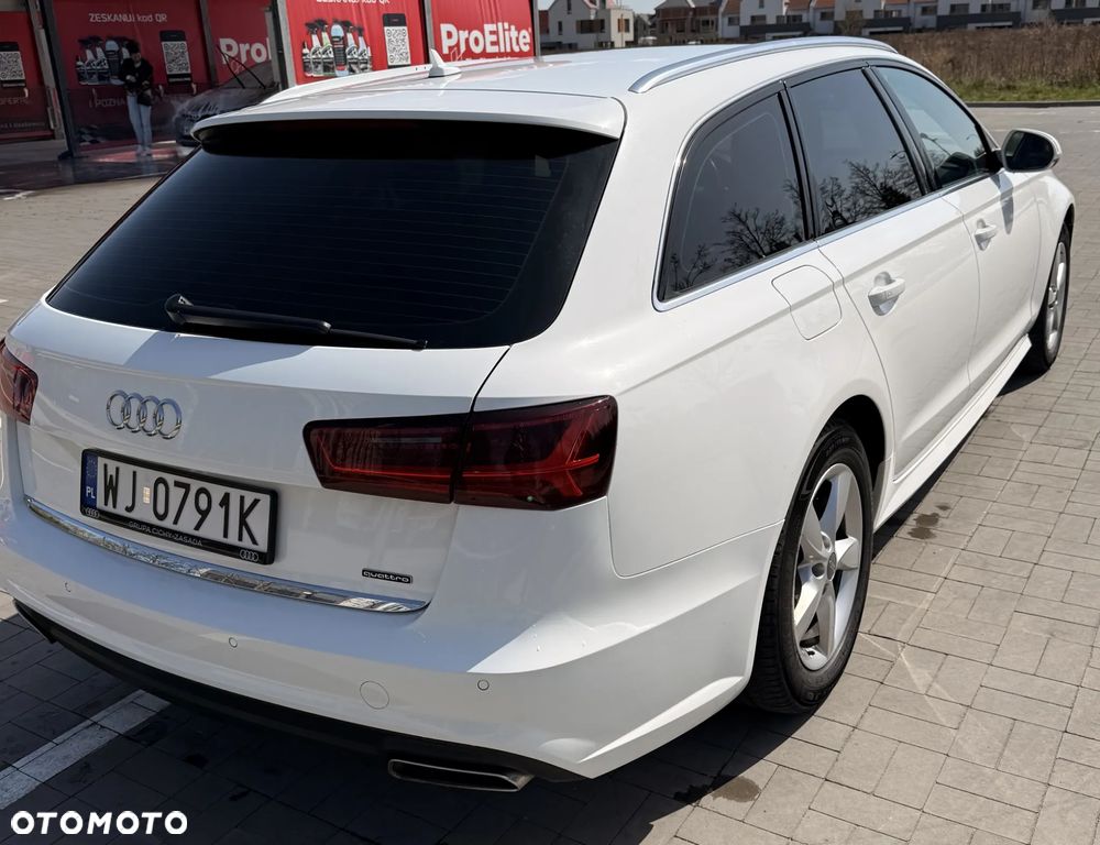 Audi A6 Avant - 4