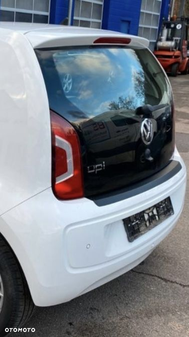 Vw up seat mii skoda citigo 1.0 mpi skrzynia biegów sprawna QCH - 3