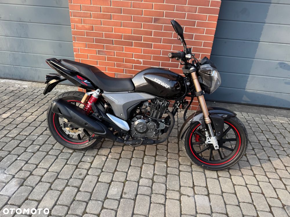 Keeway Inny - 8