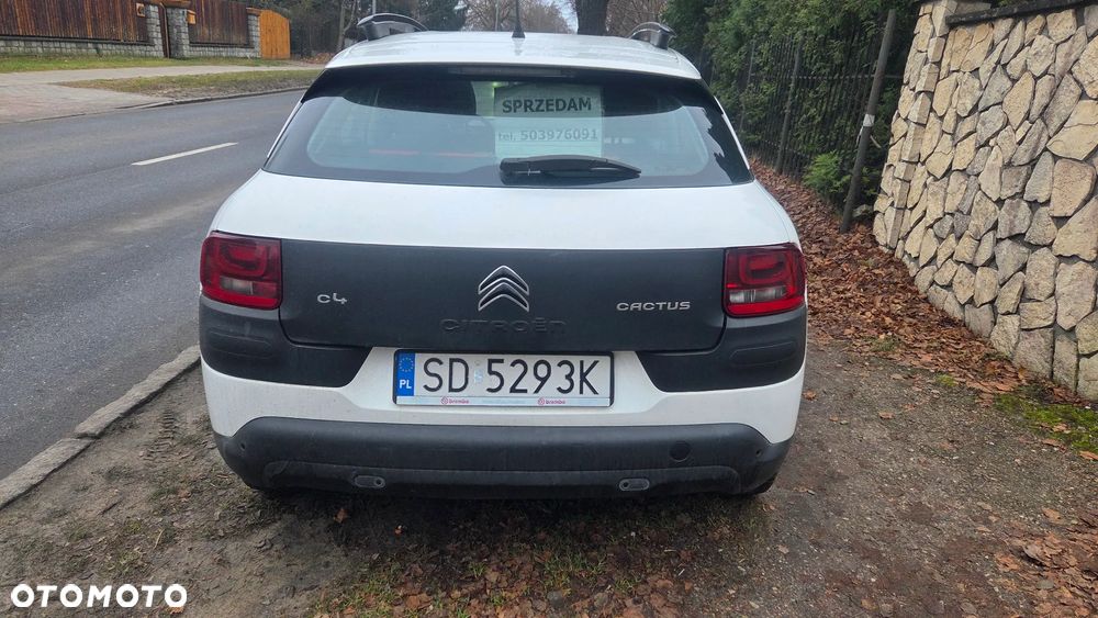 Citroën C4 Cactus - 2