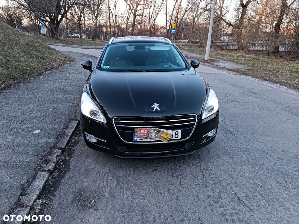 Peugeot 508 - 1