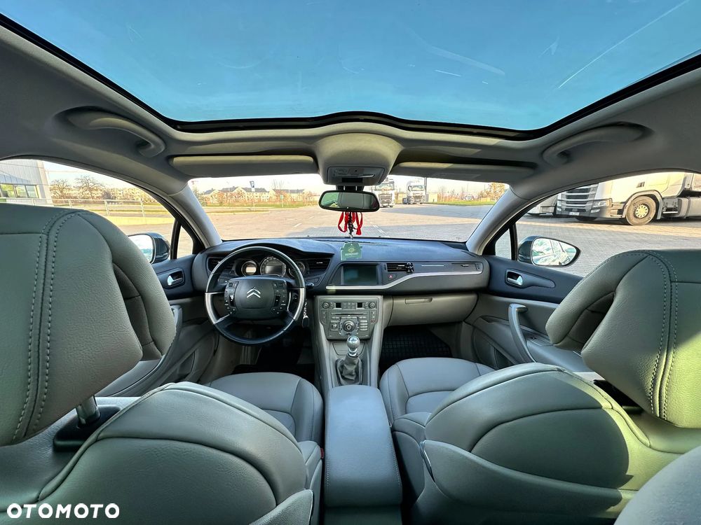 Citroën C5 HDi 165 FAP Exclusive - 18