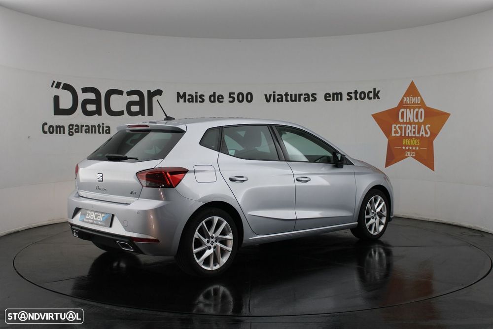 SEAT Ibiza 1.0 TSI FR - 8
