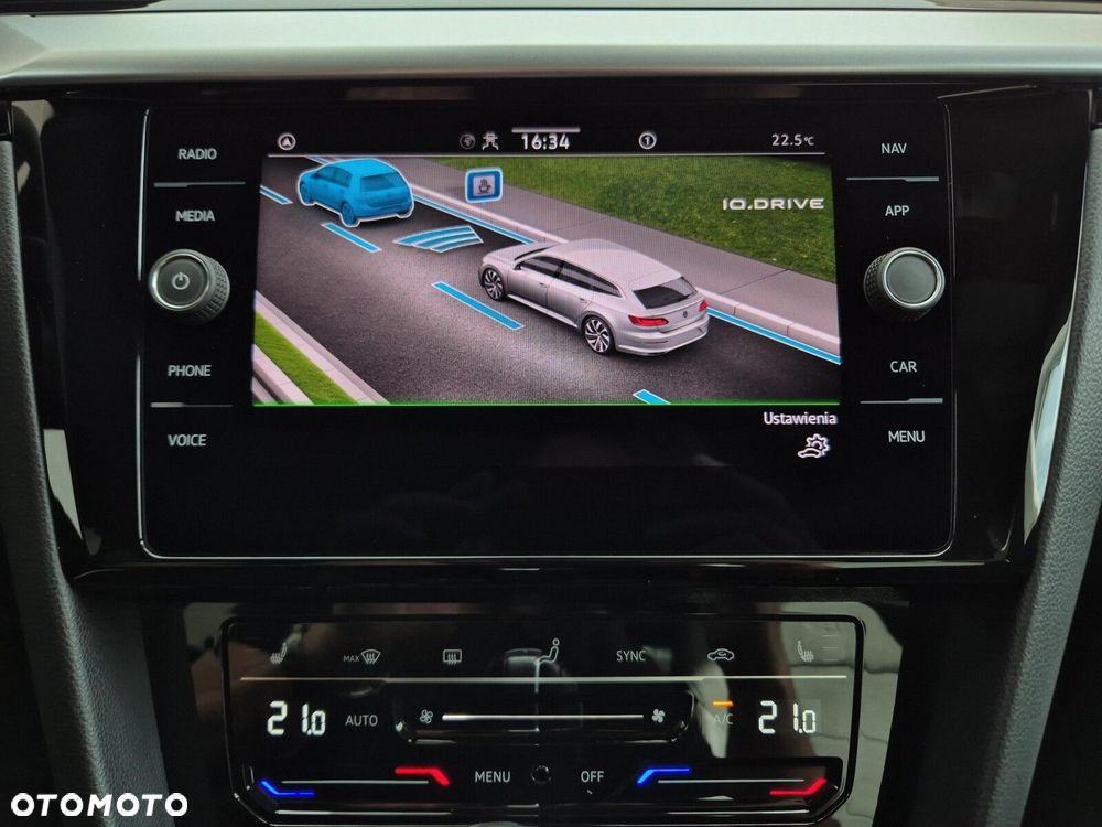 Volkswagen Arteon 2.0 TSI GPF R-Line DSG - 28