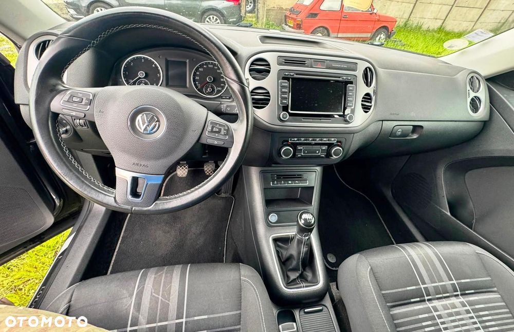 Volkswagen Tiguan 2.0 TDI SCR BlueMotion Technology Lounge Sport & Style - 3