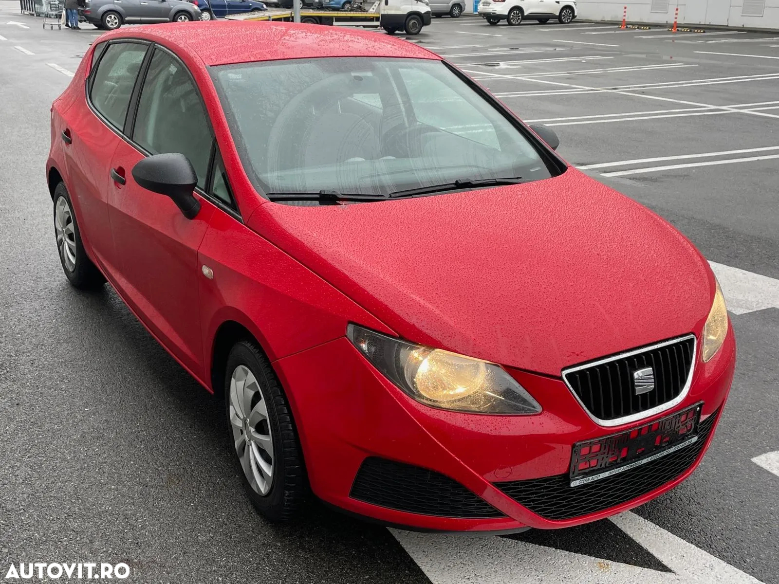 Seat Ibiza 1.4 TDI DPF Best of - 12