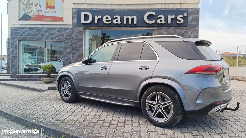 Mercedes-Benz GLE 300 d 4Matic - 6