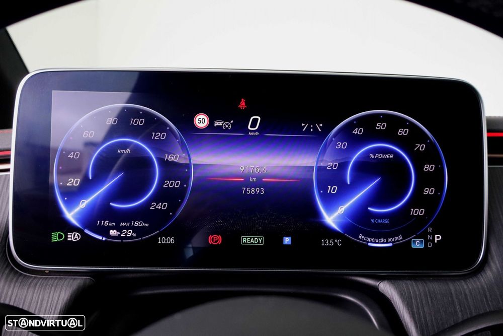 Mercedes-Benz EQE 350+ AMG Line - 15