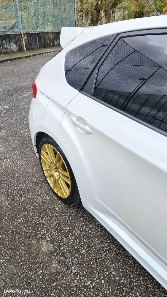 Subaru Impreza WRX STI Sport - 17