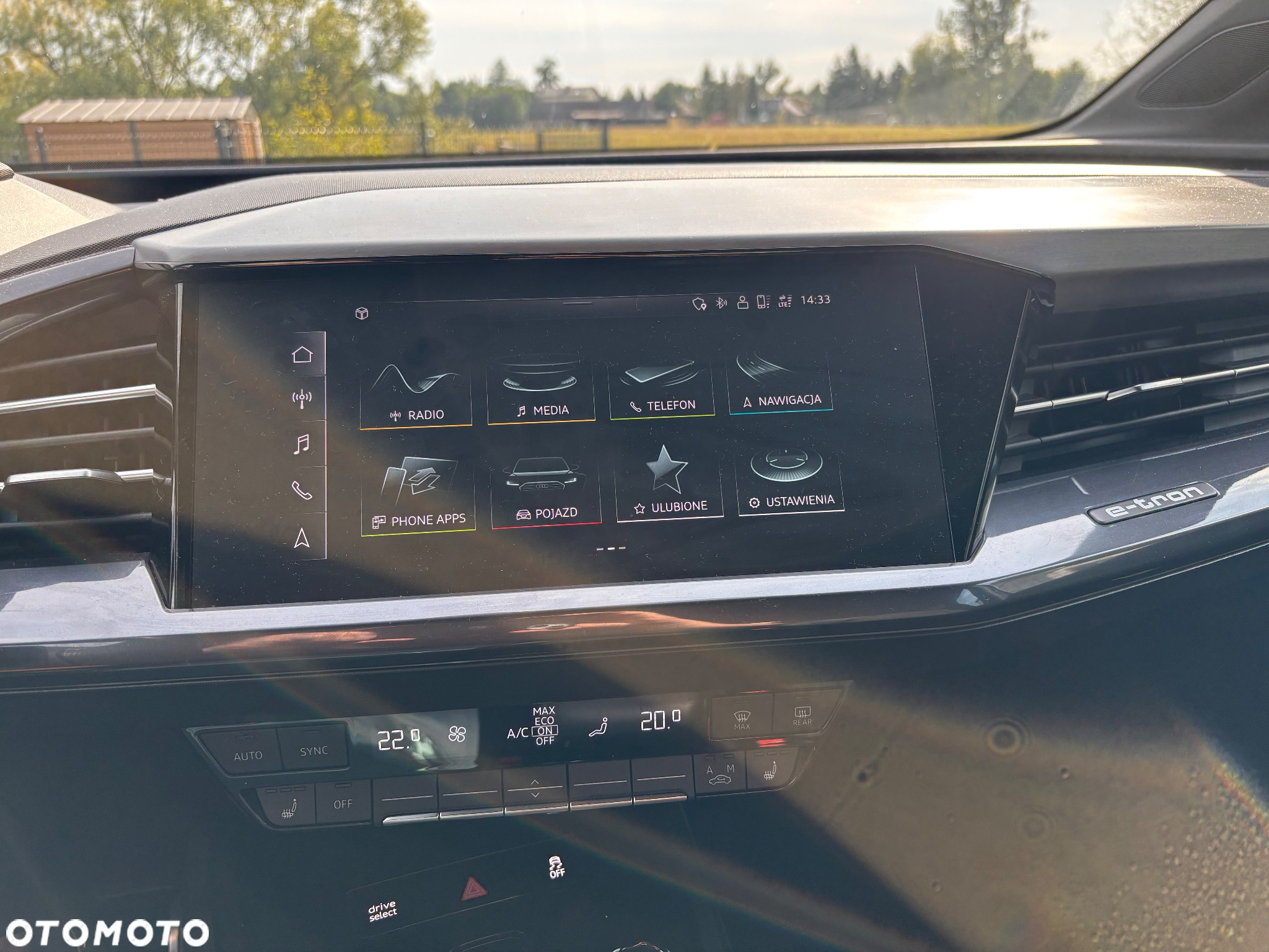 Audi Q4 Sportback e-tron 40 77kWh S Line - 10