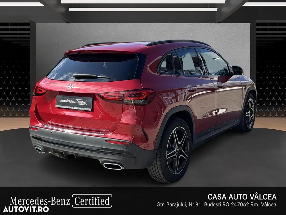 Mercedes-Benz GLA 200 4MATIC Aut. - 5