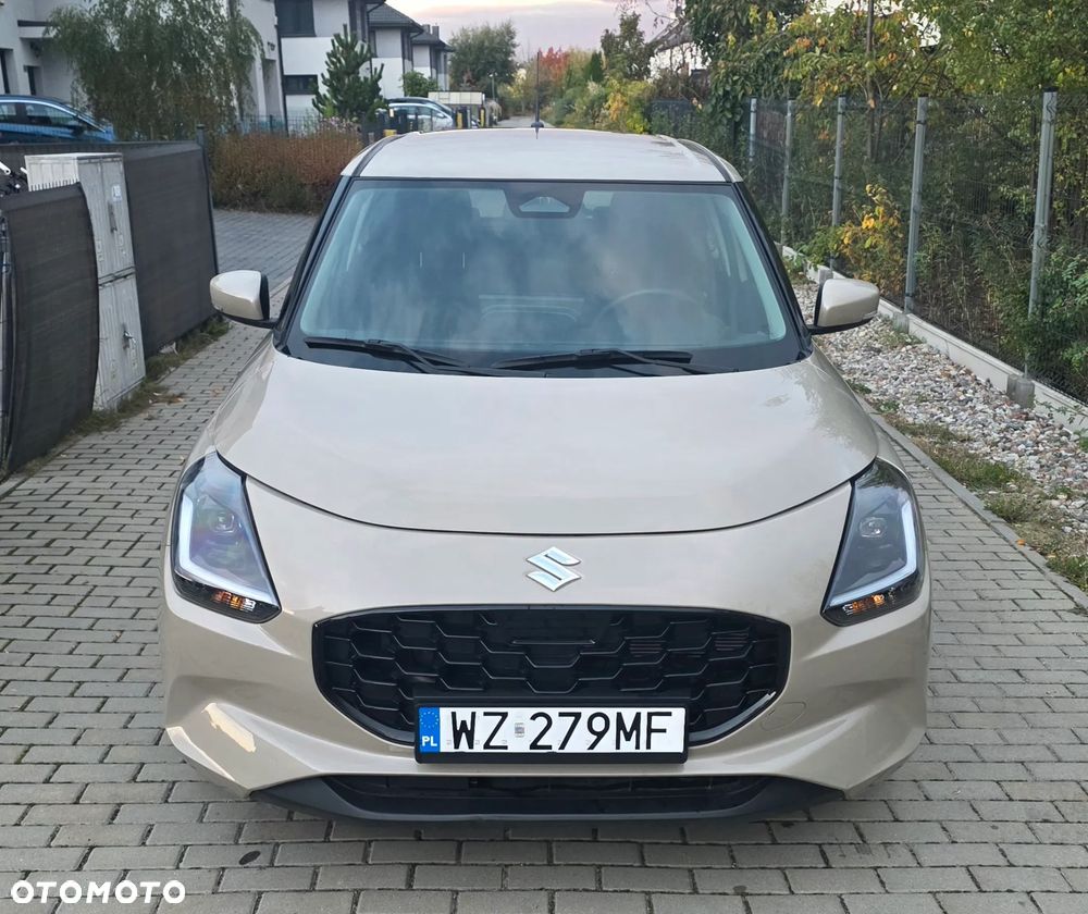 Suzuki Swift 2025 photo 3