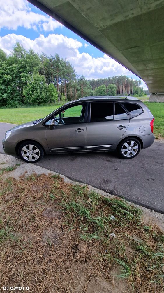 Kia Carens 1.6 CRDi Vision - 6