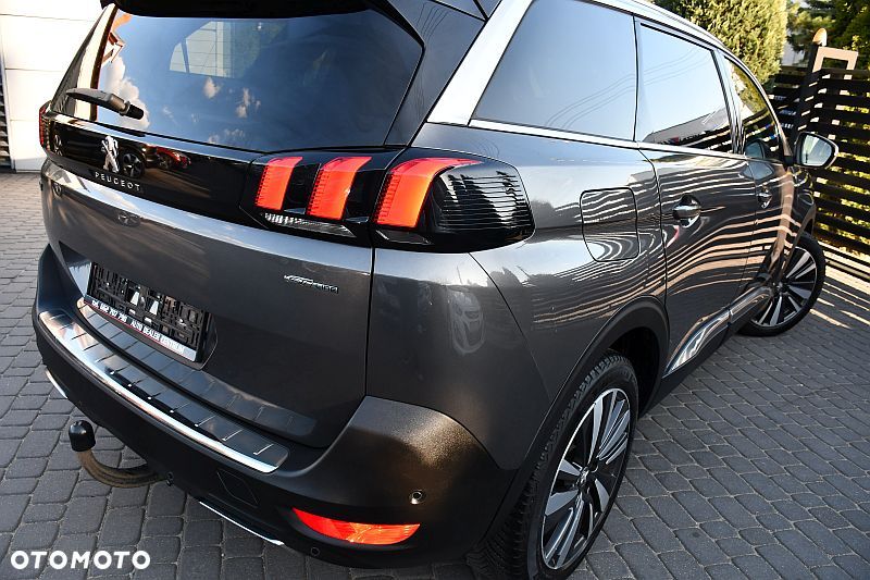 Peugeot 5008 BlueHDI 120 Stop & Start Allure - 34