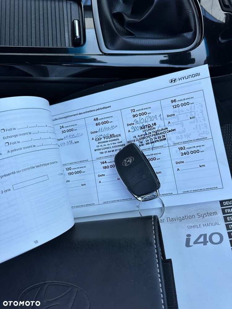 Hyundai i40 Kombi 1.7 CRDi Style - 23