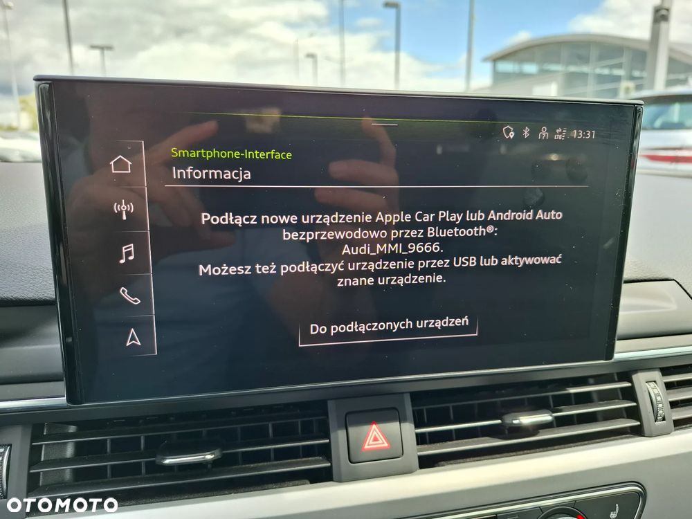 Audi A4 Avant 35 TFSI mHEV S tronic - 24