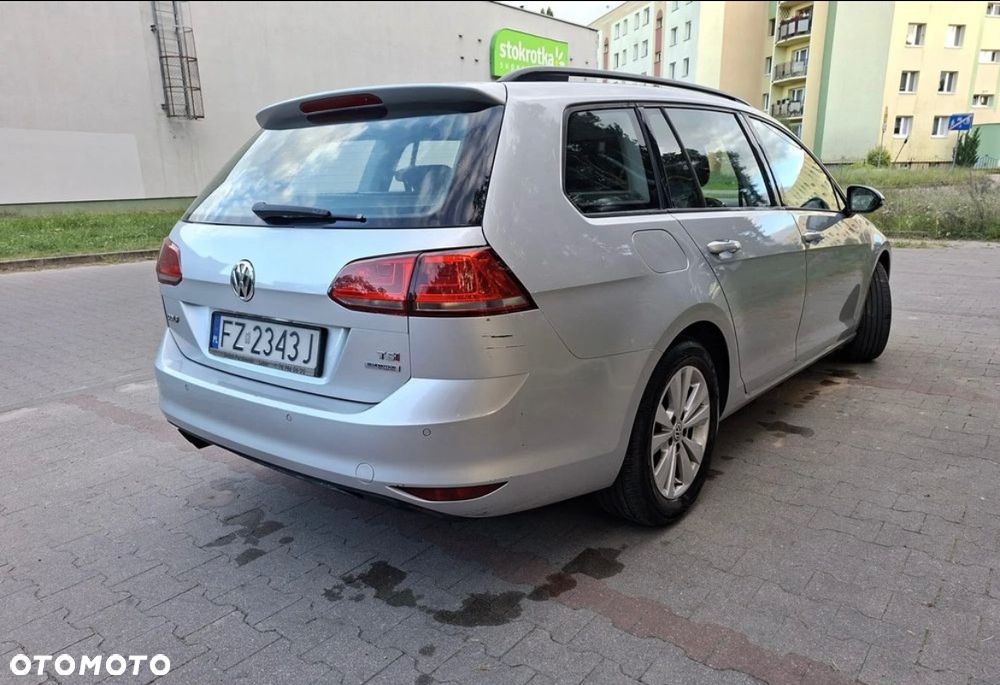 Volkswagen Golf VII 1.4 TSI BMT Comfortline - 3