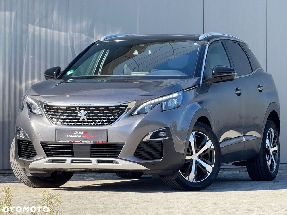 Peugeot 3008 BlueHDi 180 Stop & Start EAT8 GT - 35