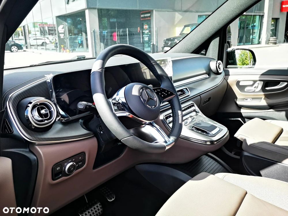 Mercedes-Benz Klasa V 300 d 4-Matic 9G-Tronic Exclusive (d³ugi) - 7