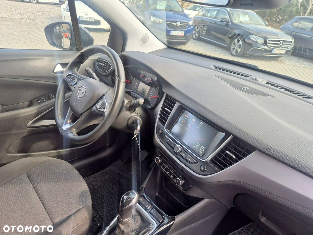 Opel Crossland X 1.2 Start/Stop Edition - 17