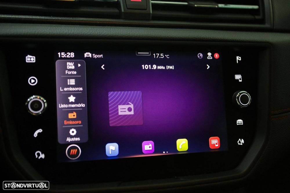 SEAT Ibiza 1.0 TSI FR DSG - 36