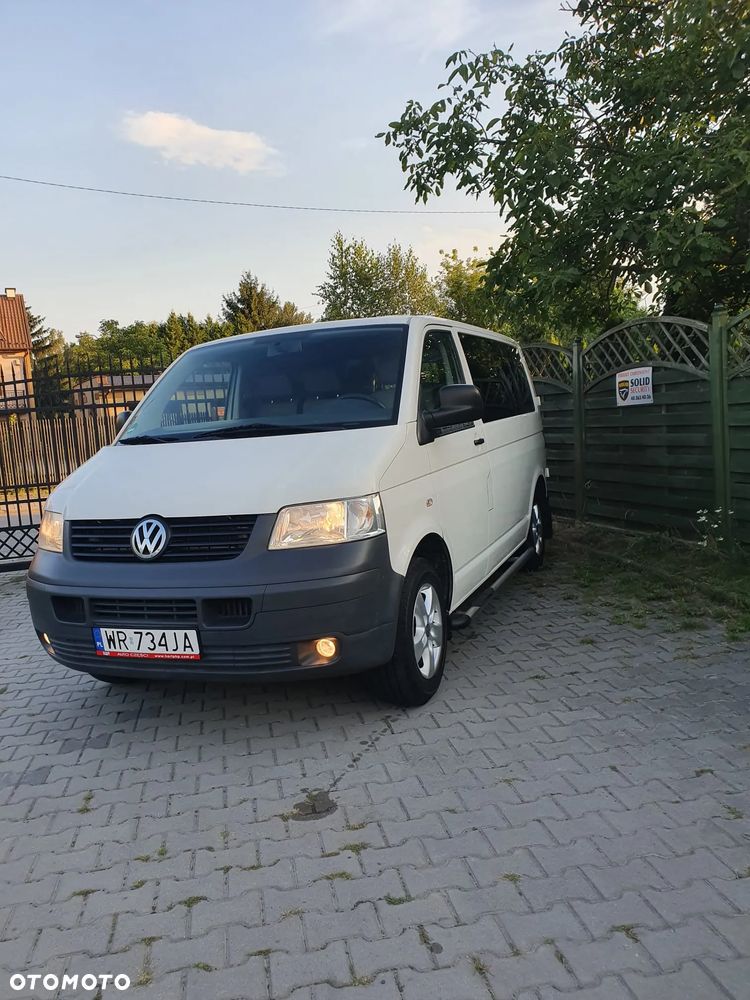Volkswagen Transporter City - 2