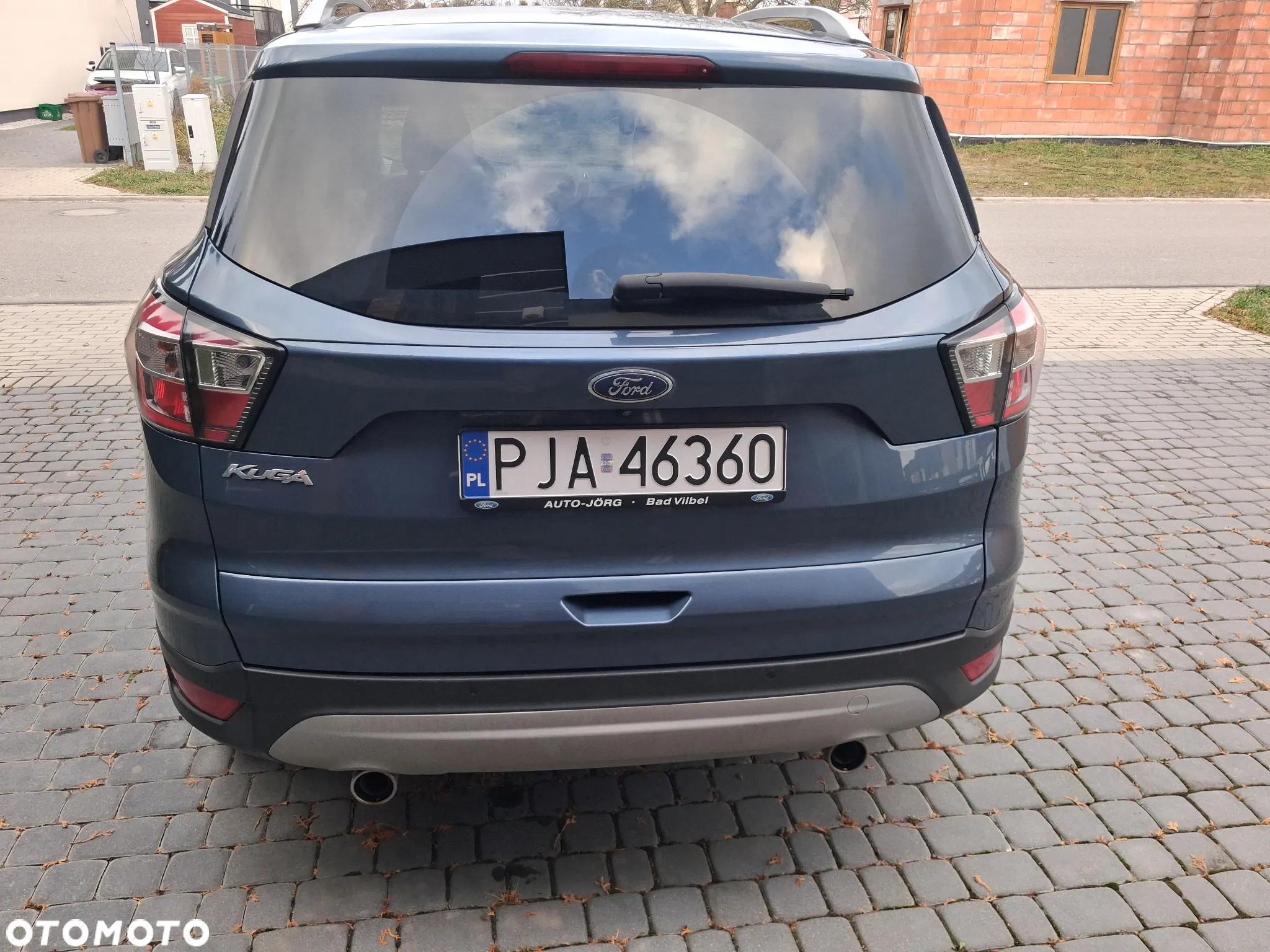 Ford Kuga - 5