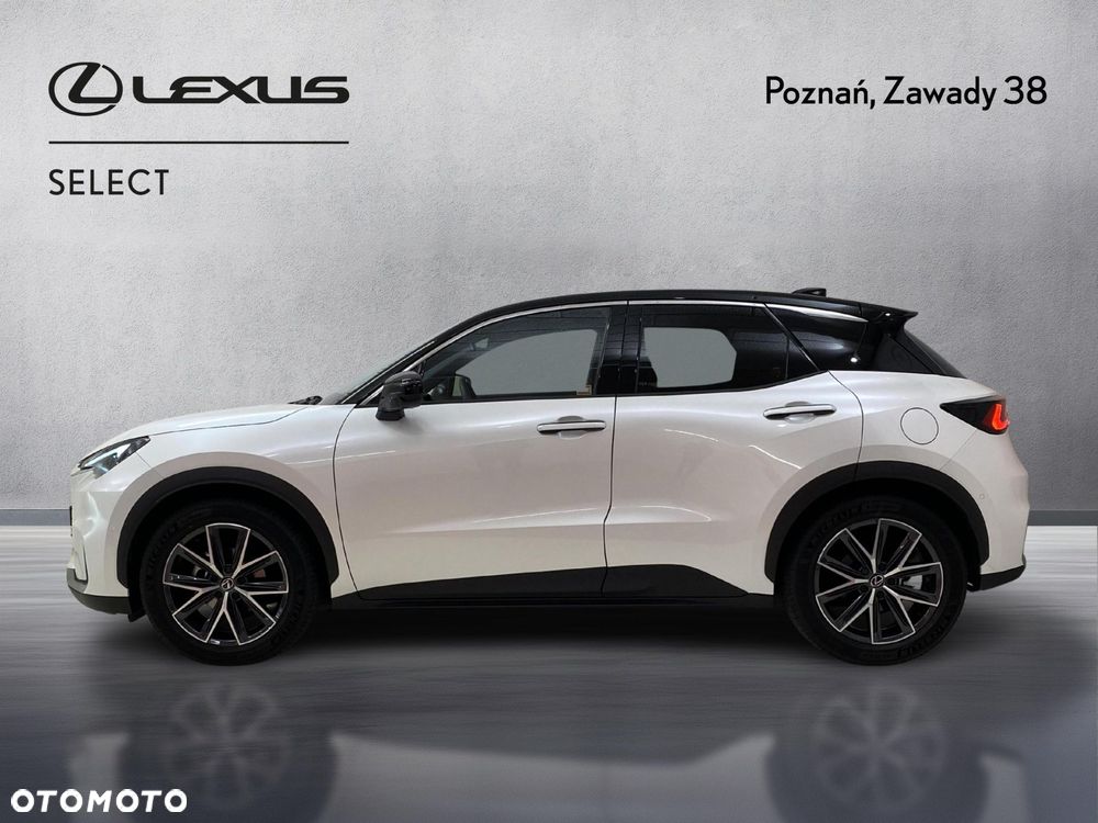 Lexus LBX 1.5 Hybrid Cool AWD - 5
