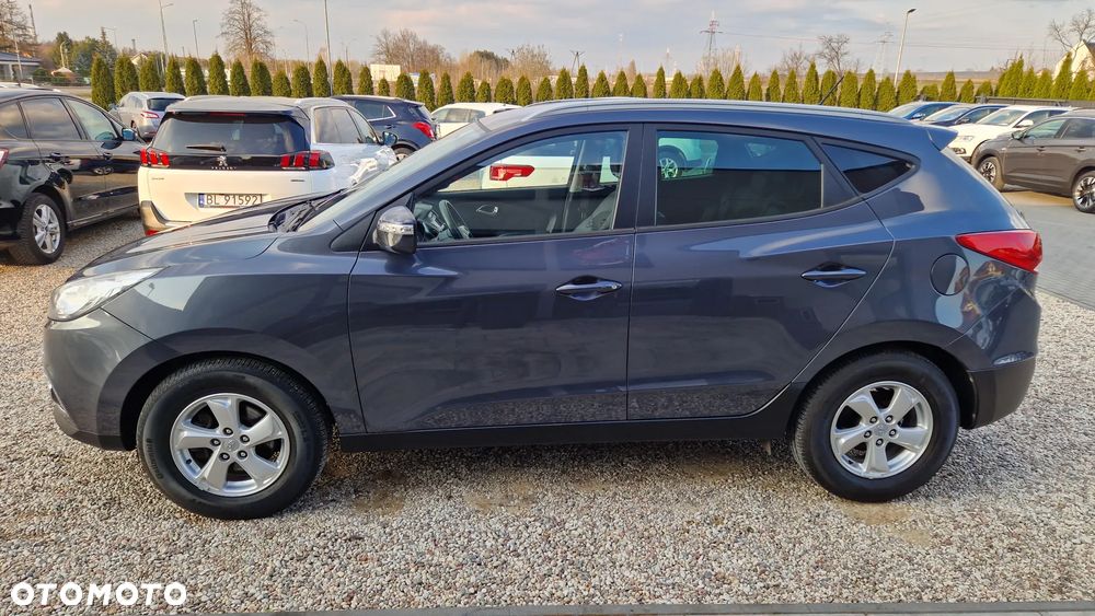Hyundai ix35 2.0 CRDi Premium 2WD - 23