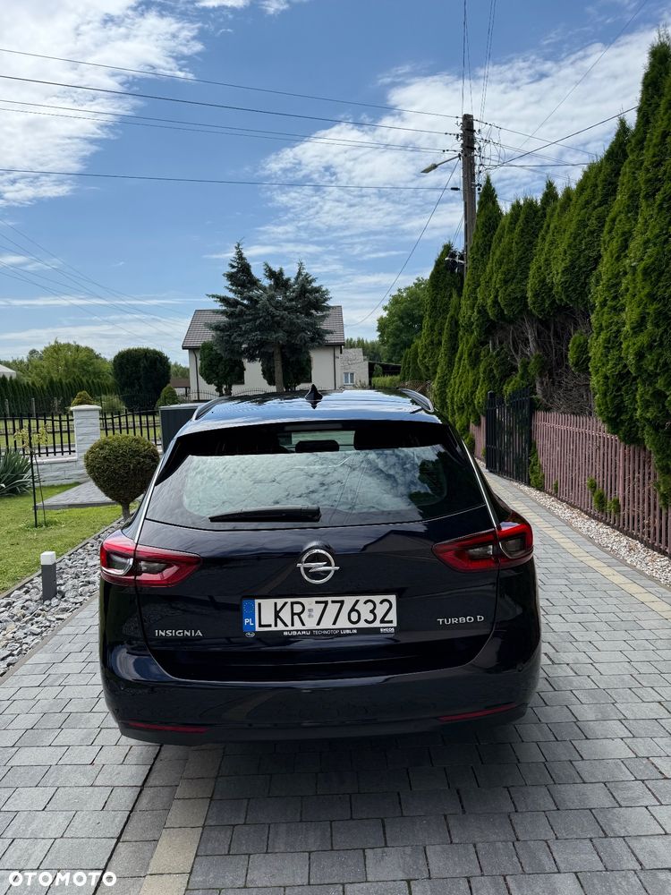 Opel Insignia 1.6 CDTI Sports Tourer ecoFLEXStart/Stop Selection - 4