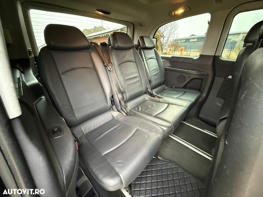 Mercedes-Benz Viano - 28